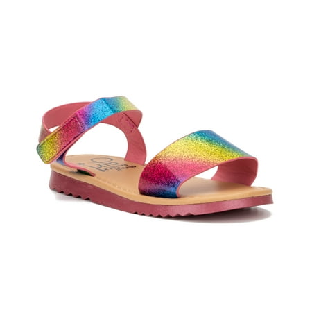 

Olivia Miller Toddler Fairytale Sandal