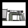 thumbnail image 4 of LD-P06 Deflector de ProteccióN la Lluvia para Visera de Ventana para LDRC LD-P06 LD P06 Unimog 1/12 RC Truck Car Piezas de Mejora Accesorios, 4 of 5