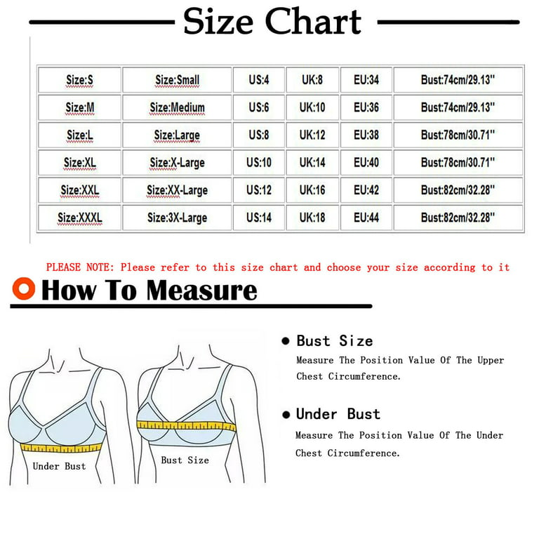 KIHOUT Deals Women's Lace Beauty Back Tube Top Wrap Chest Bottoming Vest  Hollow Bra 