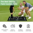 thumbnail image 2 of WUSUOWEI 1PC Training Mat,150 X 90CM,Field Equipment,Non Slip and Quiet,Skill Practice with Precise Markings,Diatomaceous Mud Material,RollUp Design,Training Mat for Exercise,Fun Activity, 2 of 9