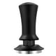 thumbnail image 1 of Tamper de Café Profundidad Ajustable con Escala 30 Lb Espresso Springs Apisonamiento Calibrado Base de Acero Inoxidable Negro 58 Mm, 1 of 9