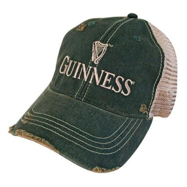 Guinness sales trucker hat