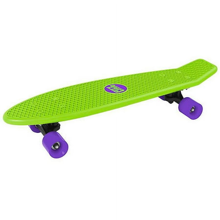 Fizz Board Liquid Lime Green Deck With P