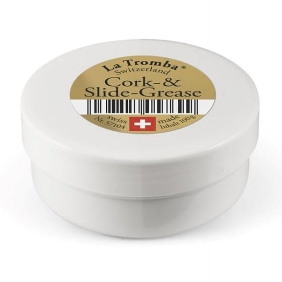la Tromba Cork and Slide Grease 100 grams