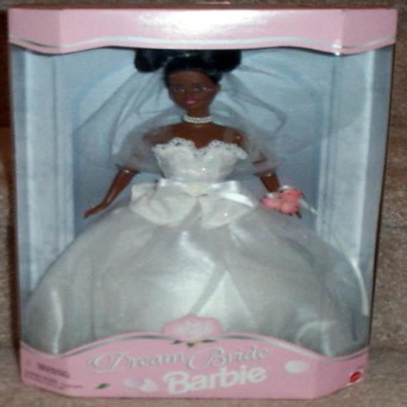 wedding barbie walmart
