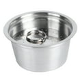 thumbnail image 1 of Sules Réutilisables, Sules Réutilisables, Filtres Réutilisables, Tasse Sule à Café en Acier Inoxydable Réutilisable et Rechargeable Compatible avec Cafetière Rouge, 1 of 8