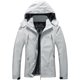 thumbnail image 1 of Chaqueta impermeable MOERDENG para mujer, impermeable y ligera, con capucha, 1 of 7