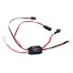 thumbnail image 2 of ESC cepillado de 30 A Reemplaza piezas de repuesto Accesorios Controlador de velocidad eléctrico para Enchufe hembra PH2P, 2 of 7