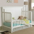 Ti Amo Carino 4in1 Convertible Crib