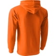 thumbnail image 3 of Hat and Beyond Men's Basic Heavyweight Pullover Hoodie XS-5XL, 3 of 4