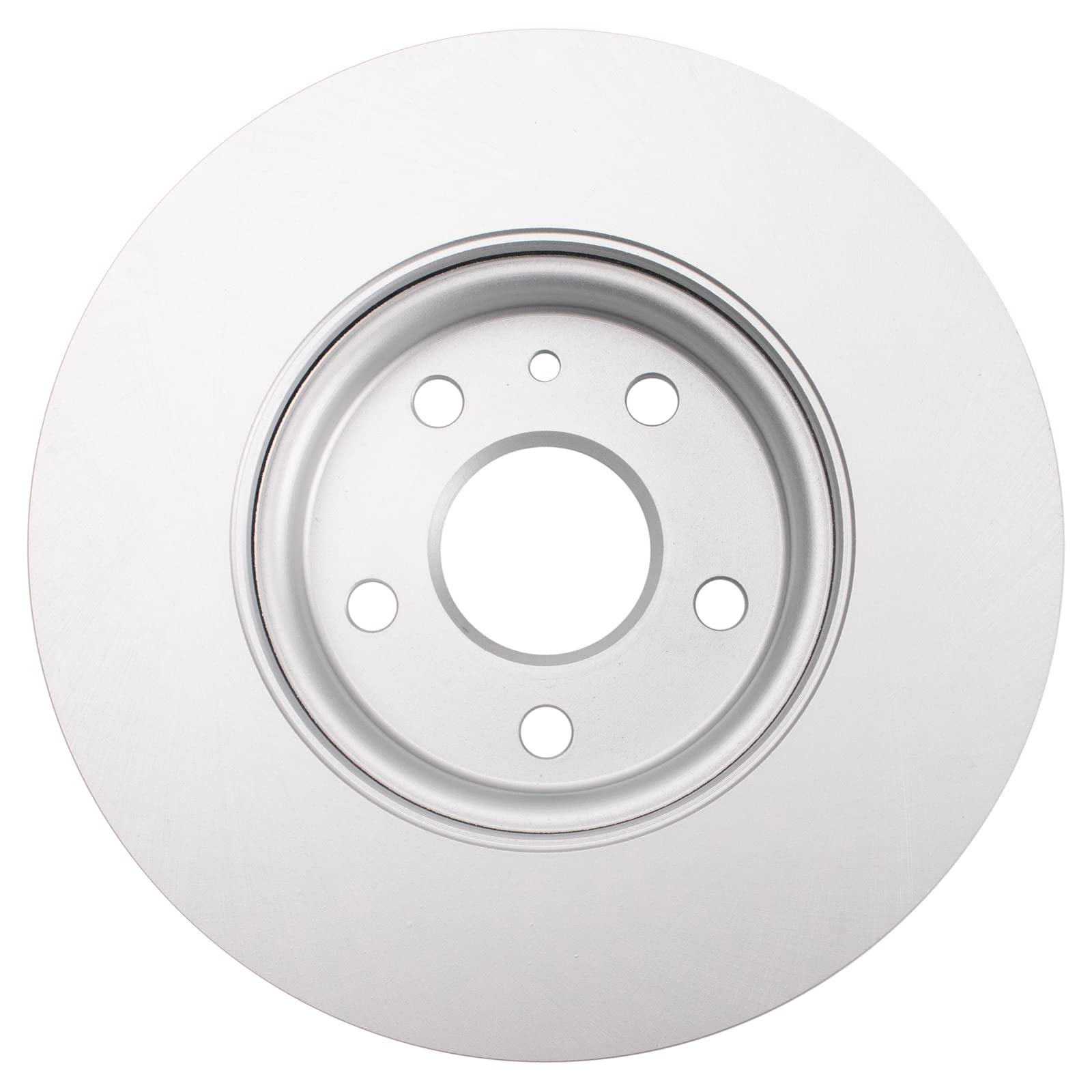 TRQ Front and Rear Brake Rotors Set Premium G-Coated Fits Select 2011-2015 Chevrolet Cruze 2016 Cruze Limited 2013-2019 Sonic
