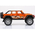 thumbnail image 5 of Adventure Force Angler Adventure Metal Orange Jeep Truck and Sport Boat Vehicle Playset (10 Pieces) Child, 5 of 14