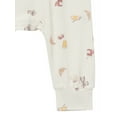 thumbnail image 5 of Modern Moments by Gerber Baby Neutral Super Soft Viscose Pants, 2-Pack, Sizes Newborn - 12 Months, 5 of 9