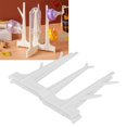 thumbnail image 4 of Estante De Almacenamiento Estante Multifuncional Sin Olor Peculiar Para Cocina Para El Hogar ANGGREK Otros, 4 of 8