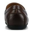 thumbnail image 3 of Vance Charles Comfort Slip-on Flexible Driving Bit Loafer, 3 of 9