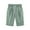 M184 Green, variant on Summer Girls Shorts Elastic Waist Letter Print Shorts With Pockets Fashion Daily Wear Teen Soft Clothes Black Size 3-4 Years