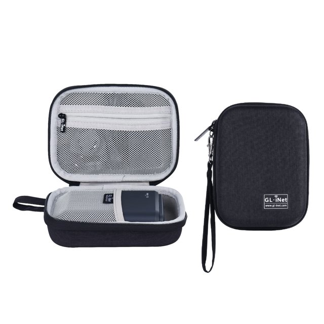 Funda organizadora Travel Router Gadget GL.iNet GL-AXT1800/MT3000