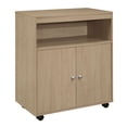 thumbnail image 2 of InRoom Furniture K6109-BE 27 x 14 x 30 in. Kitchen Cart, Beech, 2 of 3