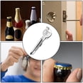 thumbnail image 6 of Ghxbdy 8-in-1 Screwdriver Keychain Bottle Opener,8 in 1 Screwdriver Key Chain Pendant | Multifunctional tool | Stainless Texture | Portable Emergency Artifact, 6 of 9