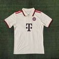 thumbnail image 1 of Camiseta De Manga Corta De Visitante Del Bayern Múnich Para La Segunda Temporada 24-25XL, 1 of 2
