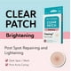 thumbnail image 3 of Parches para manchas oscuras DERMA ANGEL Blemish con hidrocoloide, 132 unidades, 3 of 9