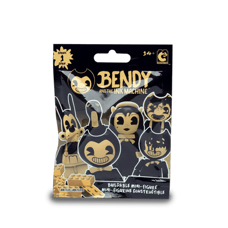 Blind Packs - Bendy and the Ink Machine - Series 1