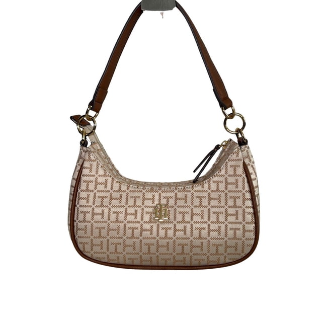 Bolso Tommy Hilfiger Shoulder Bag, TH, Xw06641