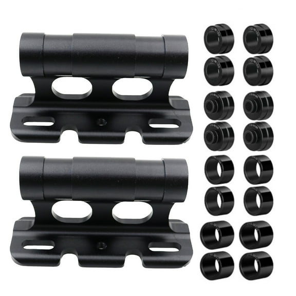 Yokua Aluminum Alloy Road Bike Roof Bracket Car Roof Rack Bicycles Stand Holder