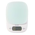 thumbnail image 5 of AccuChef Digital Kitchen Scale with Tempered Glass Platform, White, Model 2315, 5 of 5