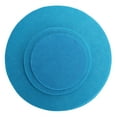 thumbnail image 2 of Felt Plate Divider Felt Dish Protection Pad Pan Separator Pad Felt Dish Protection Pad Bowl Anti Friction Pad Pot Stacking Food Plate Divider Separator ProtectorsLake Green 24PCS, 2 of 8