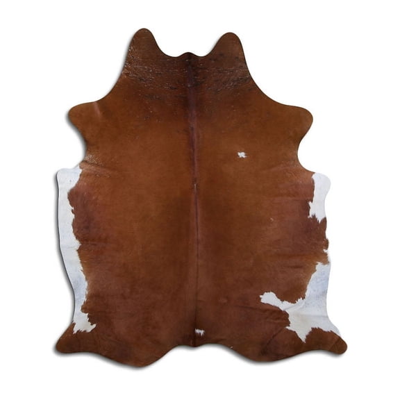 Gorgeously NATURAL cowhide rugs for sale BROWN rug
