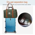 thumbnail image 3 of S Bolsas para pasar la noche, Bolsas de viaje, Bolsas de mano para hacer ejercicio, Bolsas deportivas para gimnasio, 3 of 5