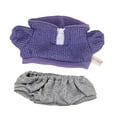 thumbnail image 5 of STARTIST Doll Clothes Set DIY Doll Toy for Kids Birthday Gift Clothing Adorable Girls Gift Costumes Make Your Own Dolls Fashion Knit Pullover, 5 of 8