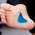 thumbnail image 2 of 1 Pair Arch Orthotic Support Insole Flatfoot Corrector Shoe Cushion Foot Care, 2 of 8