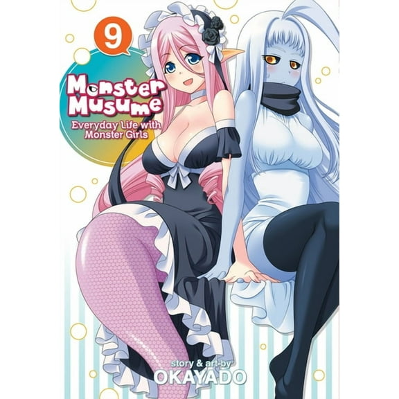 Monster Musume: Monster Musume Vol. 9 (Series #9) (Paperback)