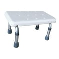 thumbnail image 2 of Taburete para bañera Taburete para baño Ocho ajustable con puntas de goma antideslizantes Cómodo Reposapiés resistente Silla de baño para apartamento Yinane Asiento de ducha, 2 of 8