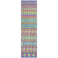thumbnail image 2 of Addison Rugs Chantille Indoor/Outdoor Transitional Bohemian Blush Washable Runner Rug, 2'3" x 7'6", 2 of 6