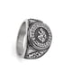 thumbnail image 1 of Guardurnaity Anillo de moda para hombre, anillos para niños, joyería multiusos para dedos, accesorios de decoración, regalos de Navidad y Ropa, zapatos y accesorios Miscelánea  12# color acero, 1 of 6