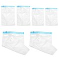 thumbnail image 3 of Compression Bags Travel Storage Holders Vacuum Compression Space Saving 6Pcs, 3 of 5