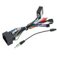 thumbnail image 1 of Audio Wiring Harness Kit,  CAN Bus Box Antiaging Heat  Wearproof  for Upgrade Replacement for  Regal 2011-2013, 1 of 8