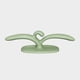 thumbnail image 4 of 3PCS Cable Manager Plug Holder Cable de alimentación de pared Clip de pared VERDE JAMW Sencillez, 4 of 5