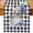 Black, variant on Spring Easter Table Runner 70 Inches Long for Kitchen Dining, Retro Rabbit Cup Botanical Purple Leaves Dresser Scarf Farmhouse, Dining Table Decorations for Wedding/Parties, 13 x 70 In