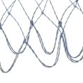 thumbnail image 4 of 4xPortable Nylon Folding Fishing Landing Net Rhombus Mesh Landing Dip Net-50cm, 4 of 4