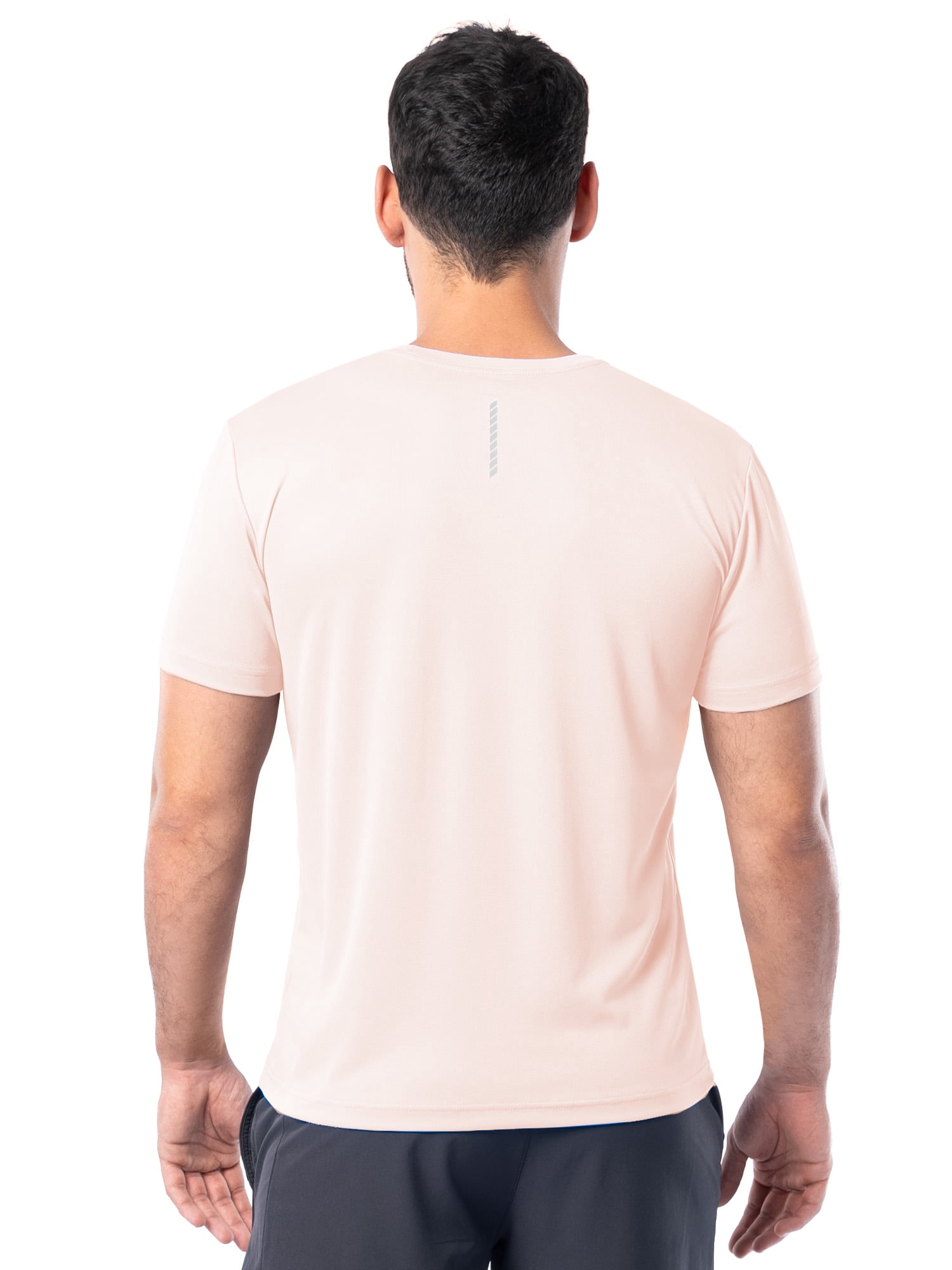 Athletic Works Men's and Big Men's Core Active Tee with Short Sleeves, Sizes XS-4XLT