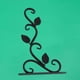 thumbnail image 5 of Ganchos de pared Ganchos de flores Plantas de vinagre Soportes de pared Ganchos de metal Soporte de cesta colgante para cestas colgantes Linternas Campanas de viento Cestas colgantes 30x18cm Adepaton Espejos y Percheros, 5 of 8