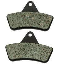 Foreverun Motor Rear Brake Pads For 1999-2004 2003 2002 2001 2000 ARCTIC CAT 250 300 400 500