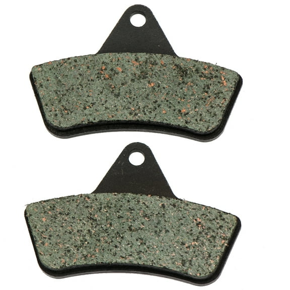Foreverun Motor Rear Brake Pads For 1999-2004 2003 2002 2001 2000 ARCTIC CAT 250 300 400 500