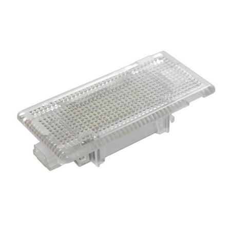 Bi Pin Xenon Lamp - Holiday Time Xenon White LED Luggage Compartment Lamp Trunk Cargo Area Light for BMW E39 E46 E36 E46 E60