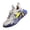 Grey, variant on Sneakers for Boys Kids Toddler Boys Spring Summer Mesh Running Shoes Breathable Thick Sole Sneakers Kids Sneakers Grey 6 Years-7 Years