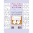 thumbnail image 3 of Follow-the-Line Quilting Designs Volume Four: Full-Size Patterns for Blocks and Borders, 3 of 6